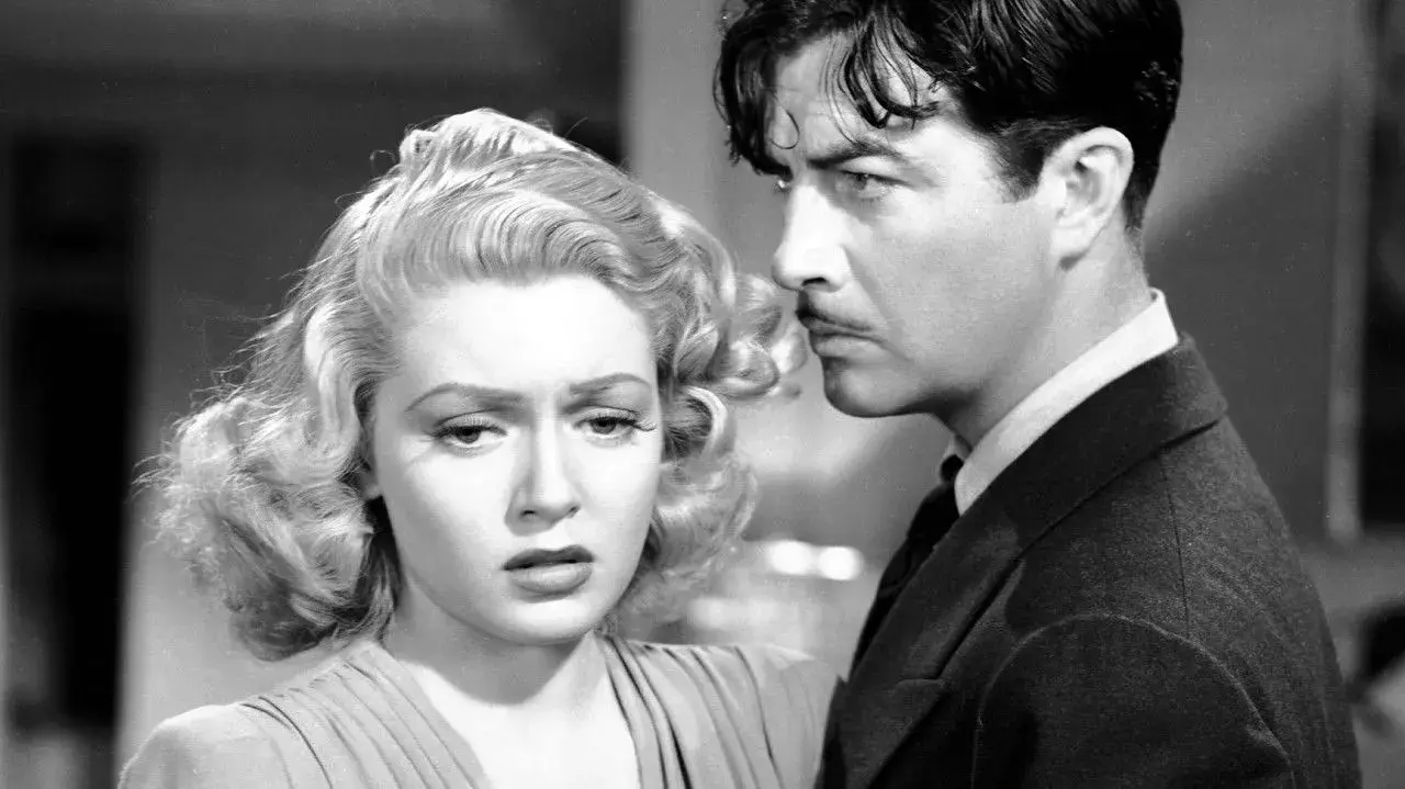 فیلم جانی ایگر (Johnny Eager 1941)