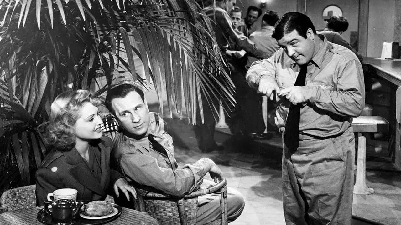 فیلم پروازشان را حفظ کنید (Keep 'Em Flying 1941)