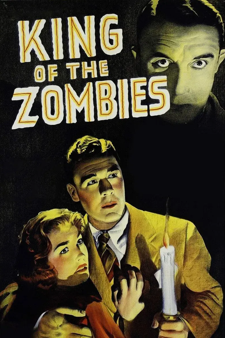 فیلم پادشاه زامبی ها (King of the Zombies 1941)