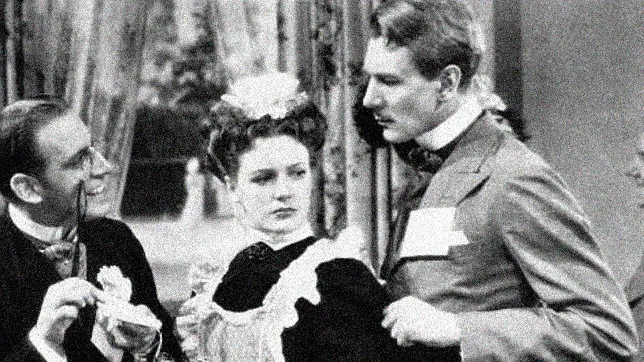 فیلم  آقای شگفت‌انگیز کیپس (The Remarkable Mr. Kipps 1941)