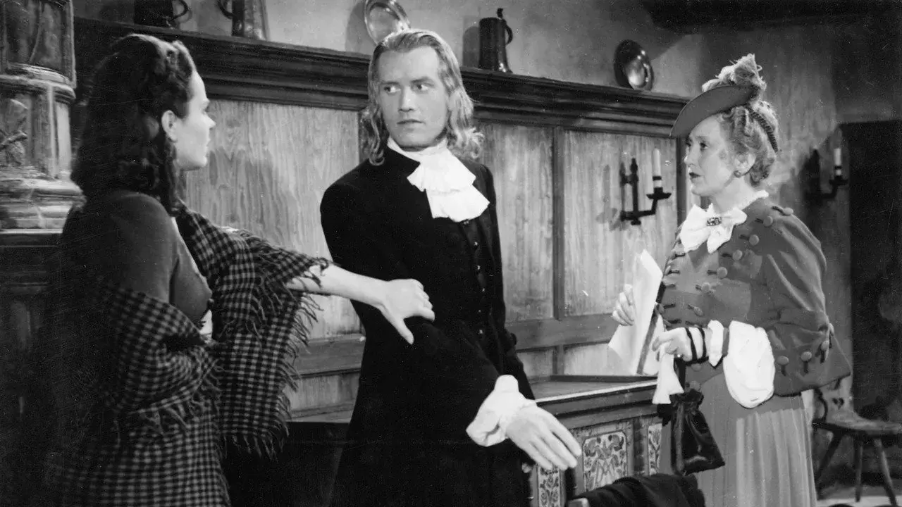 فیلم کمدین ها (The Comedians 1941)