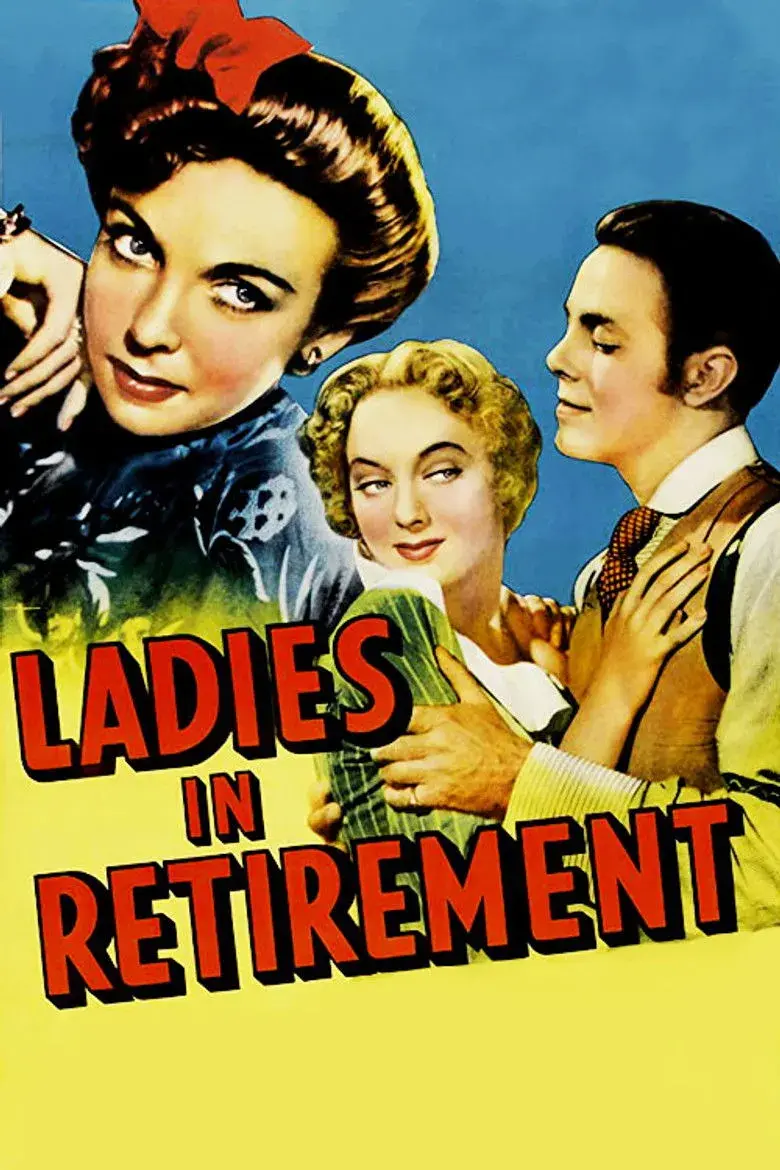 فیلم بانوان بازنشسته (Ladies in Retirement 1941)
