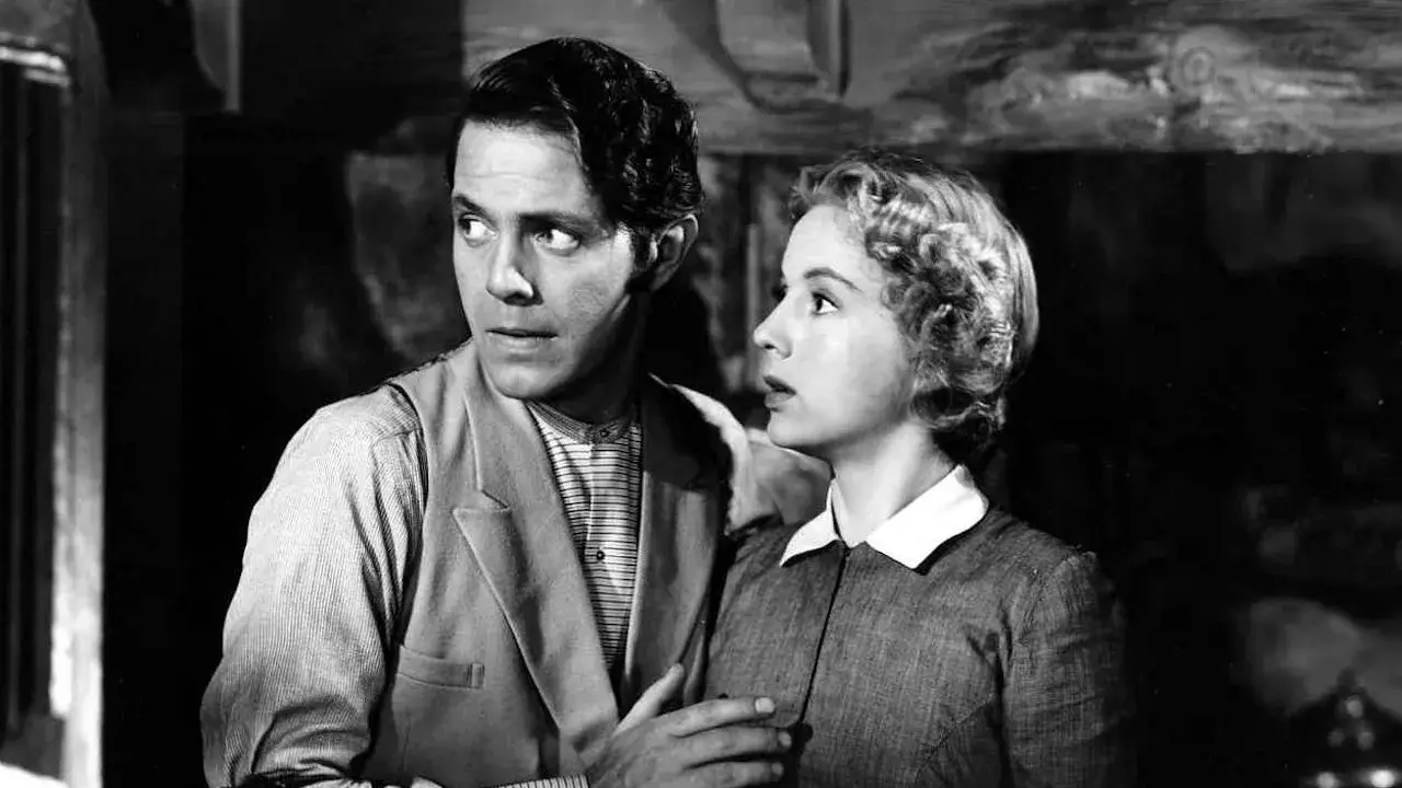 فیلم بانوان بازنشسته (Ladies in Retirement 1941)
