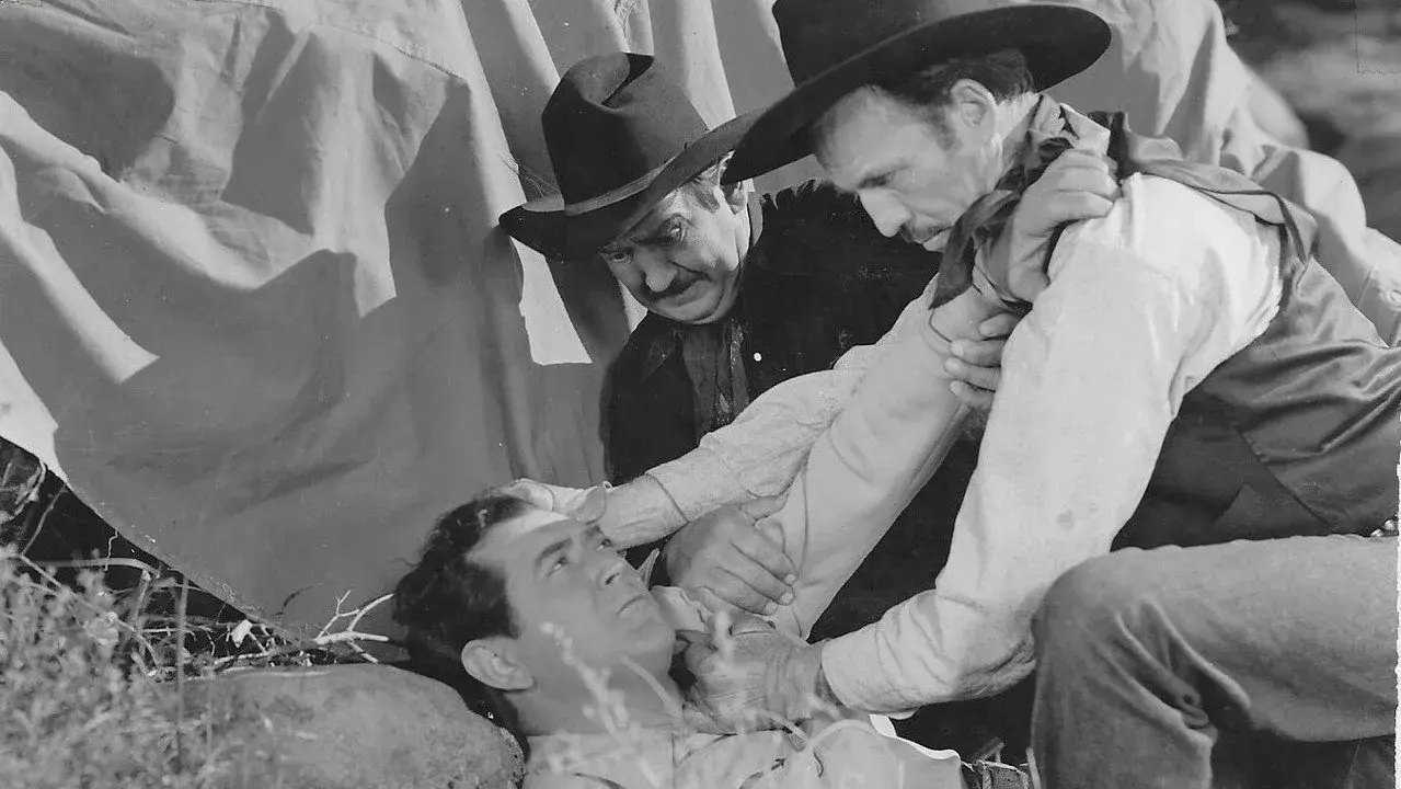فیلم قانون دشت (Law of the Range 1941)