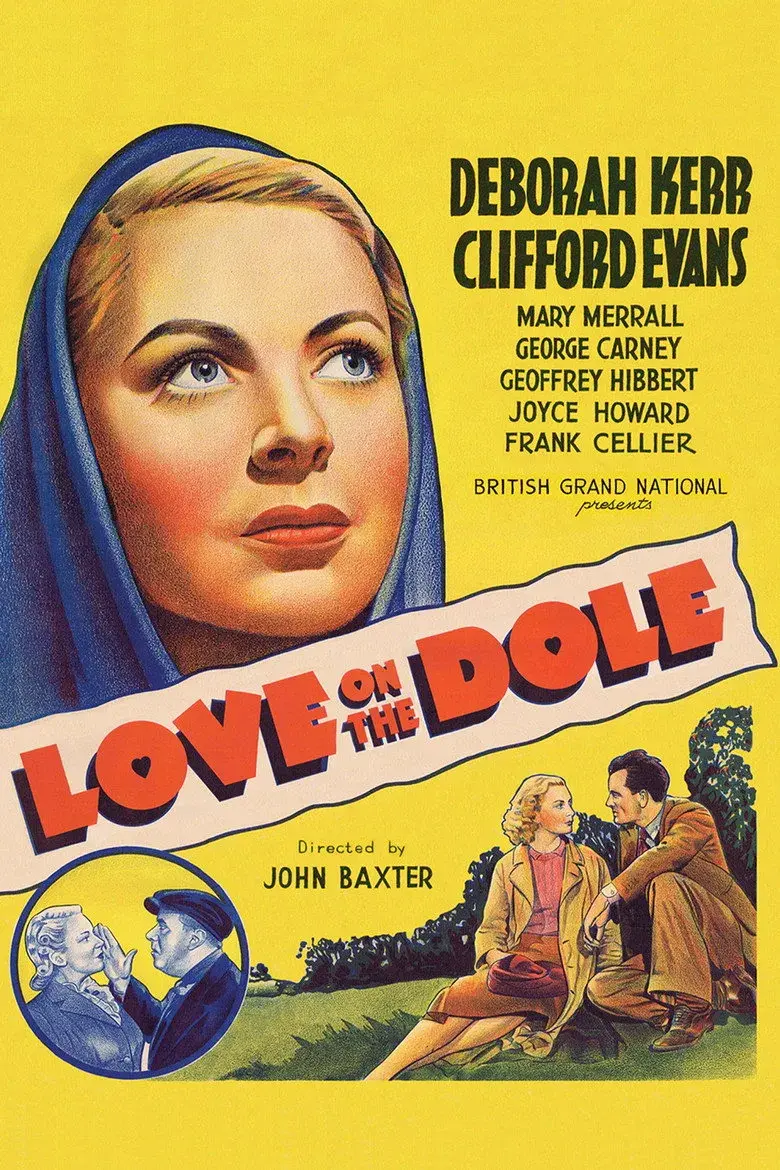فیلم عشق در دوران بیکاری (Love on the Dole 1941)