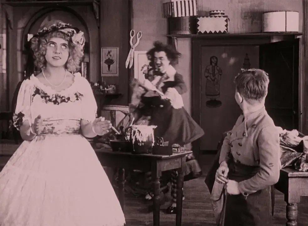 فیلم عروسک (The Doll 1919)