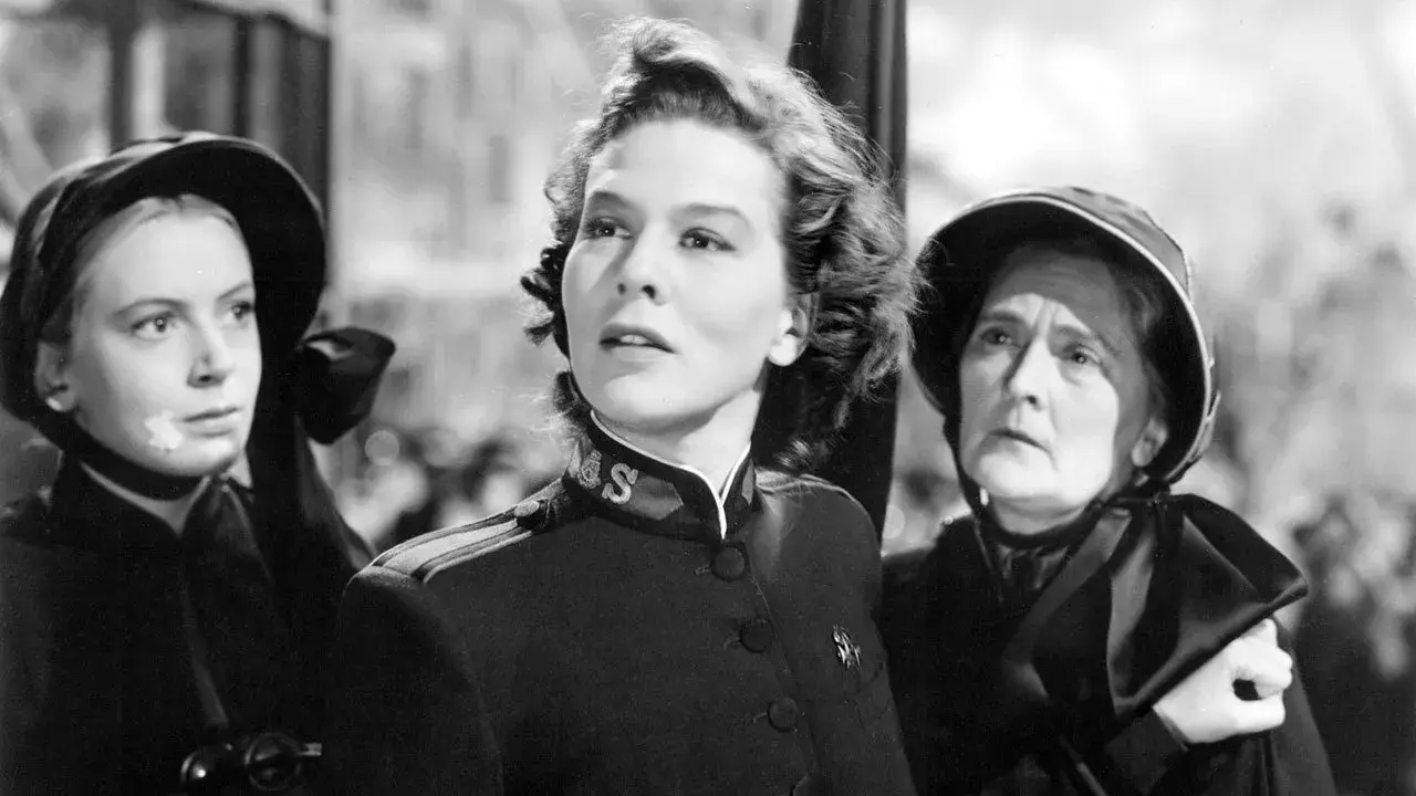 فیلم باربارای بزرگ (Major Barbara 1941)