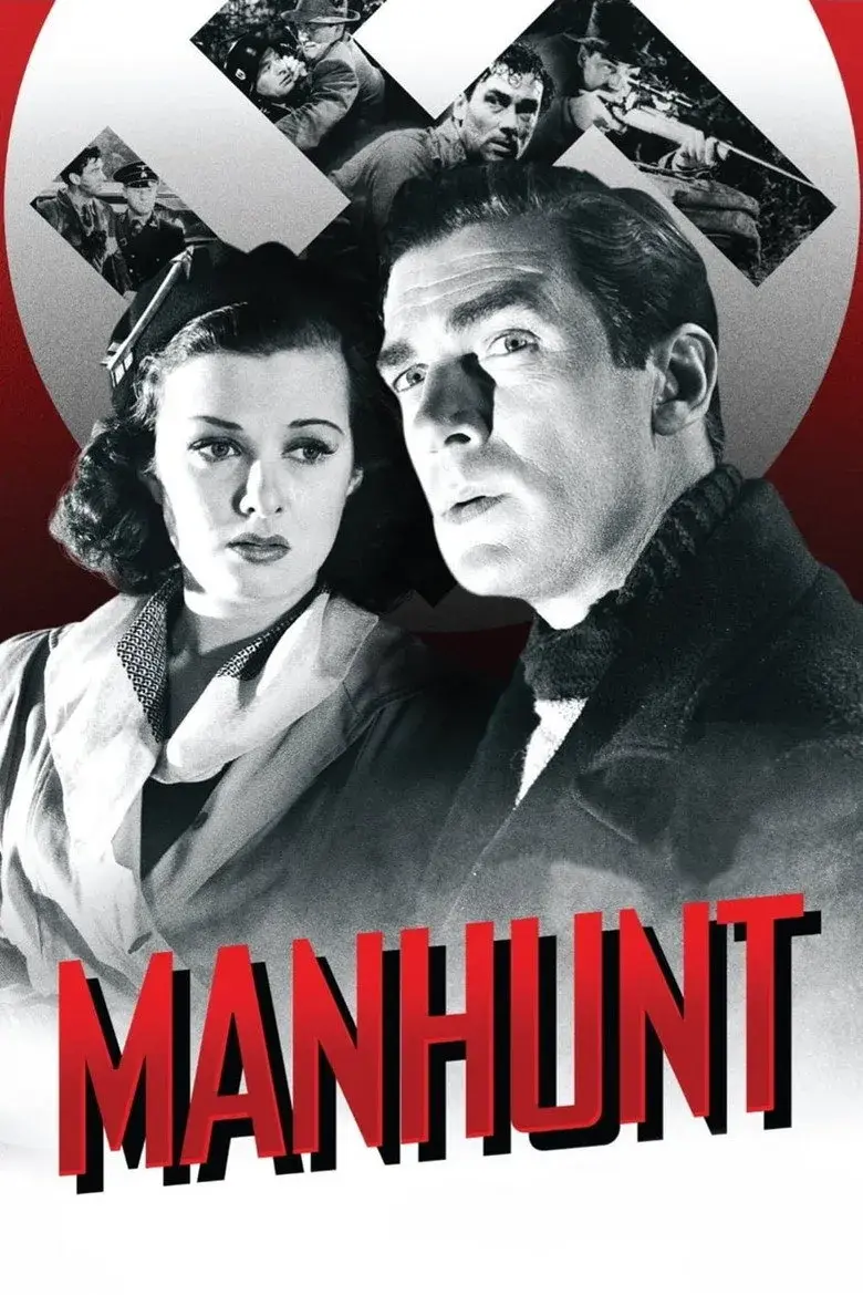 فیلم شکارچی (Man Hunt 1941)