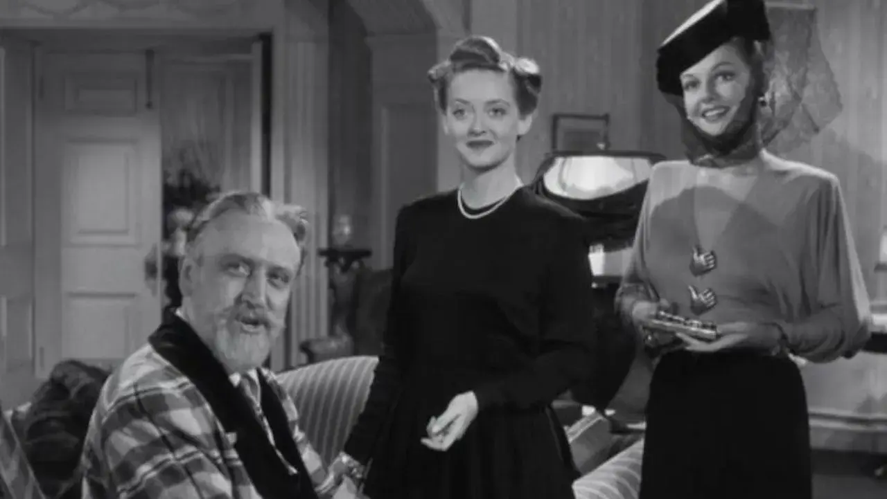 فیلم مردی که به شام رسید (The Man Who Came to Dinner1941)