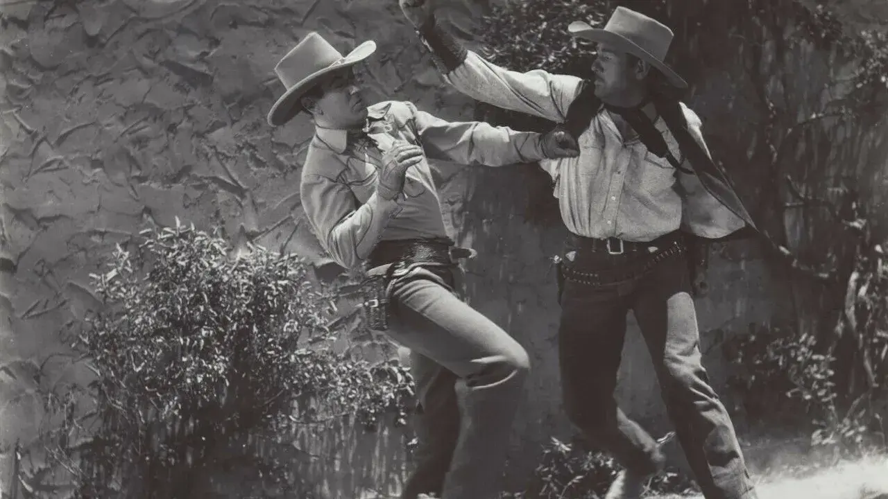 فیلم سوار نقاب‌دار (The Masked Rider 1941)