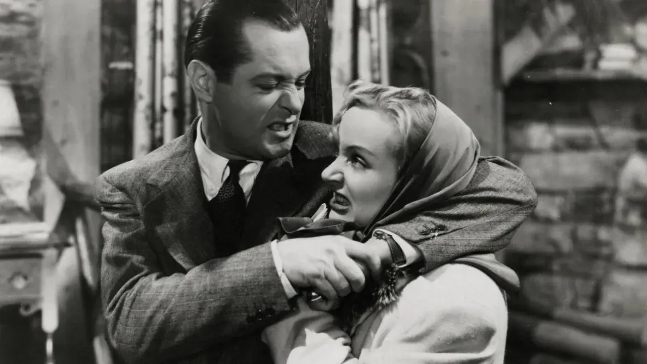 فیلم آقا و خانم اسمیت (Mr. & Mrs. Smith 1941)
