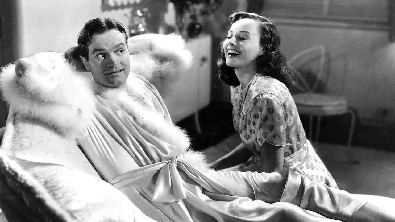 فیلم هیچ چیز جز حقیقت (Nothing But the Truth 1941)