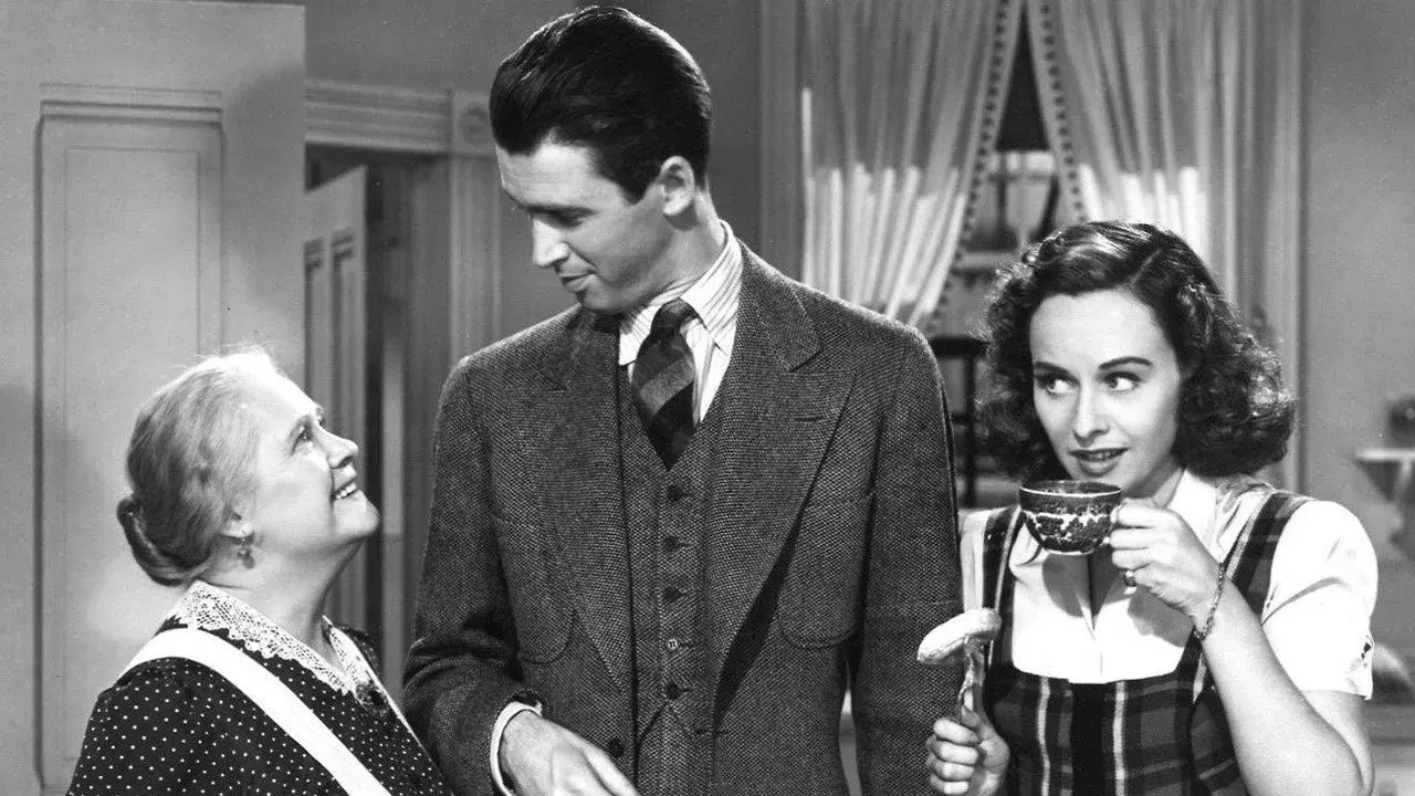 فیلم پاتوق طلا (Pot o' Gold 1941)