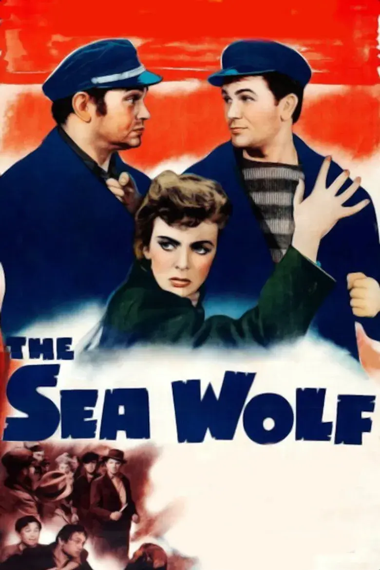 فیلم گرگ دریا (The Sea Wolf 1941)