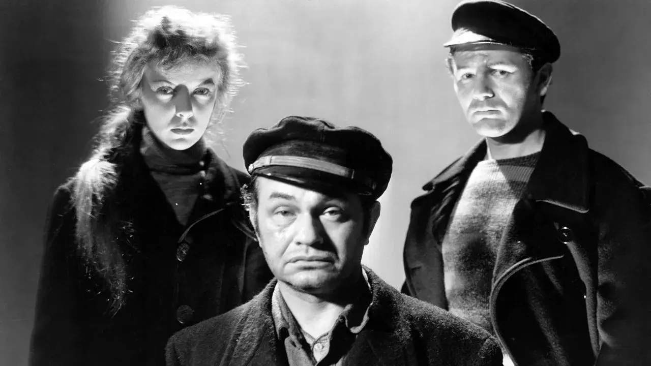 فیلم گرگ دریا (The Sea Wolf 1941)