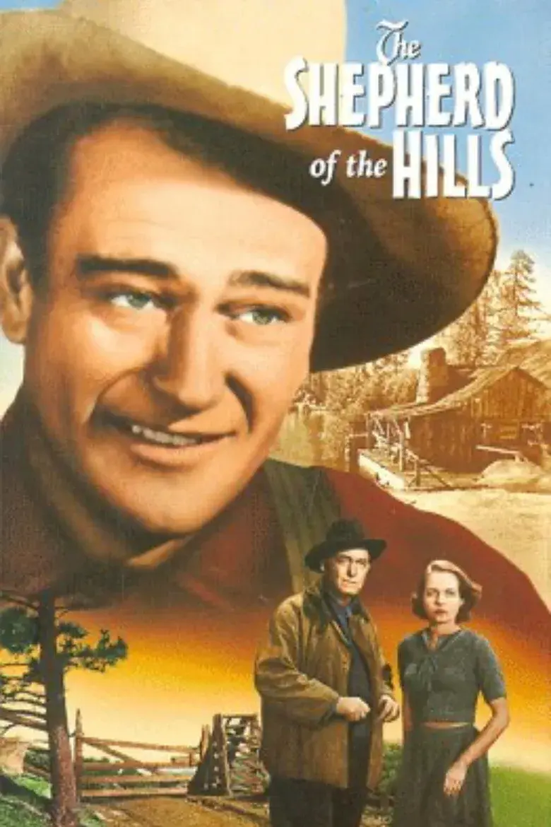 فیلم چوپان تپه ها (The Shepherd of the Hills 1941)