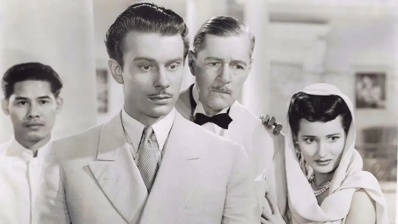 فیلم زن سنگاپوری (Singapore Woman 1941)