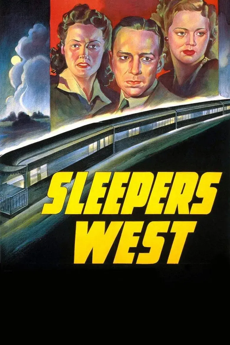 فیلم خواب های غربی (Sleepers West 1941)