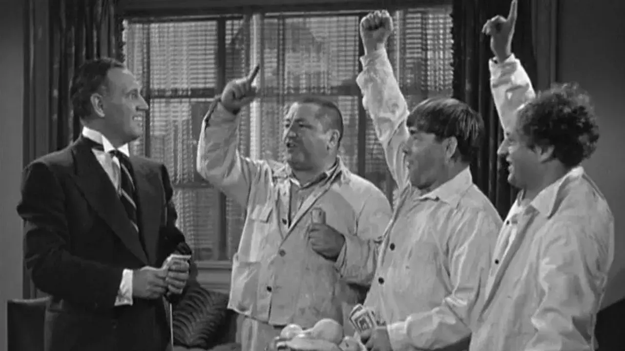 فیلم خداحافظ، آقای ساده‌لوح (So Long Mr. Chumps 1941)