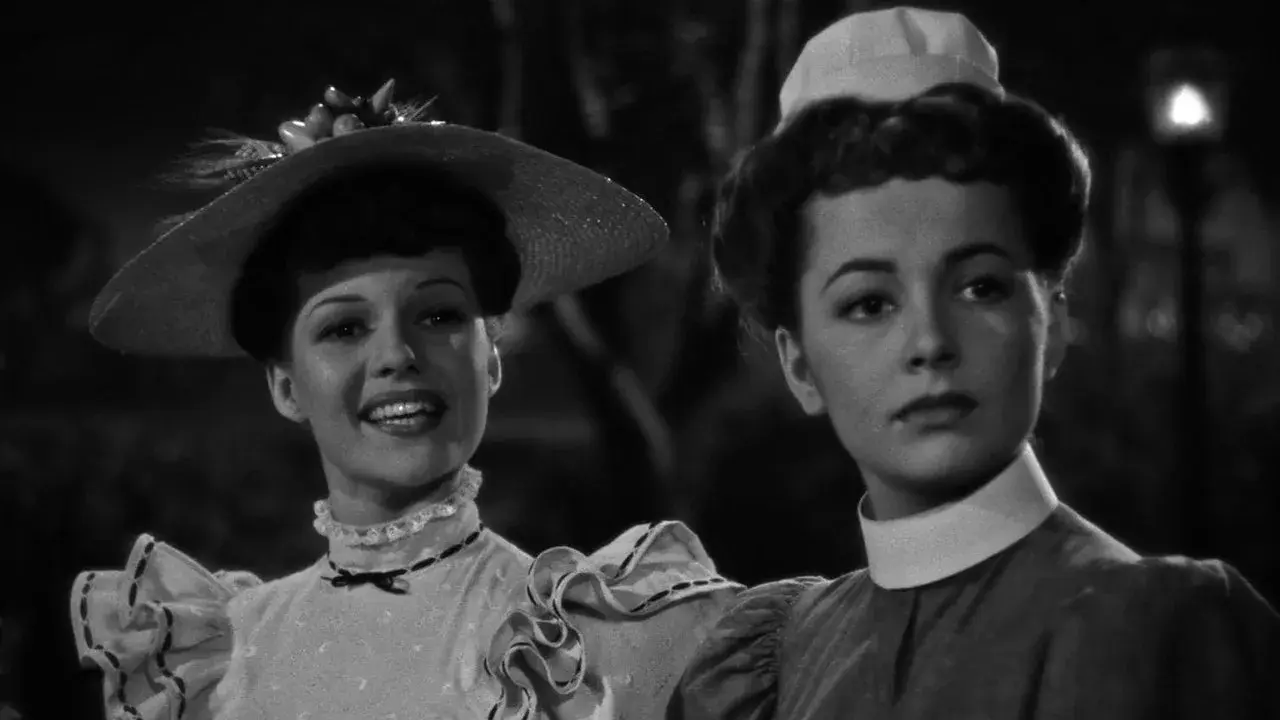 فیلم بلوند توت‌فرنگی (The Strawberry Blonde 1941)