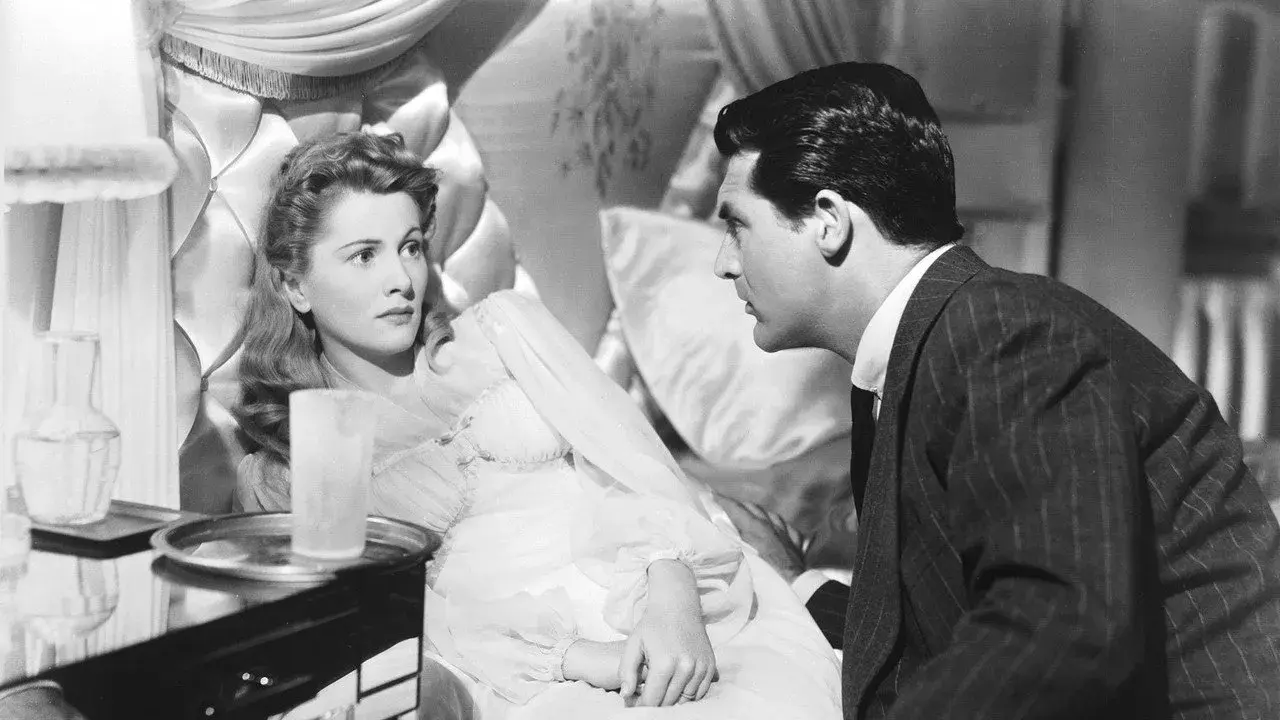 فیلم سوء ظن (Suspicion 1941)