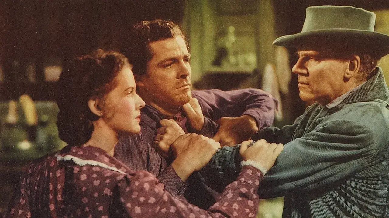 فیلم آب مرداب (Swamp Water 1941)