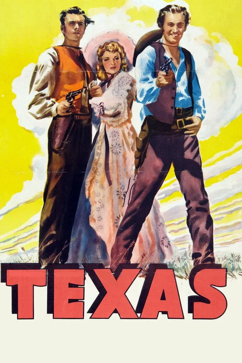 فیلم تگزاس (Texas 1941)