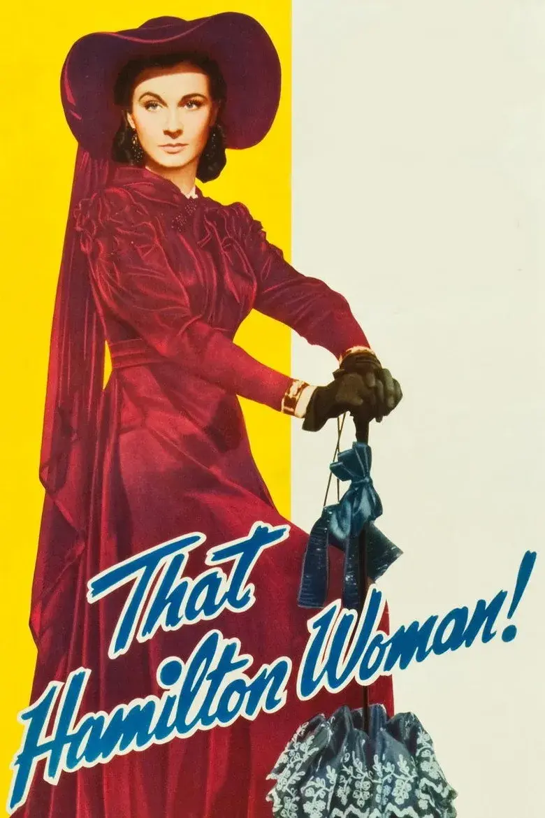 فیلم آن خانم همیلتون (That Hamilton Woman 1941)