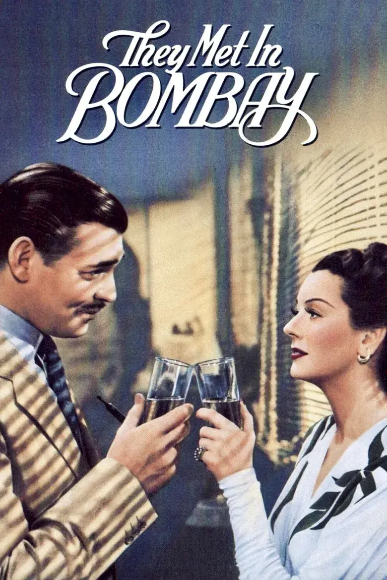 فیلم آنها در بمبئی ملاقات کردند (They Met in Bombay 1941)