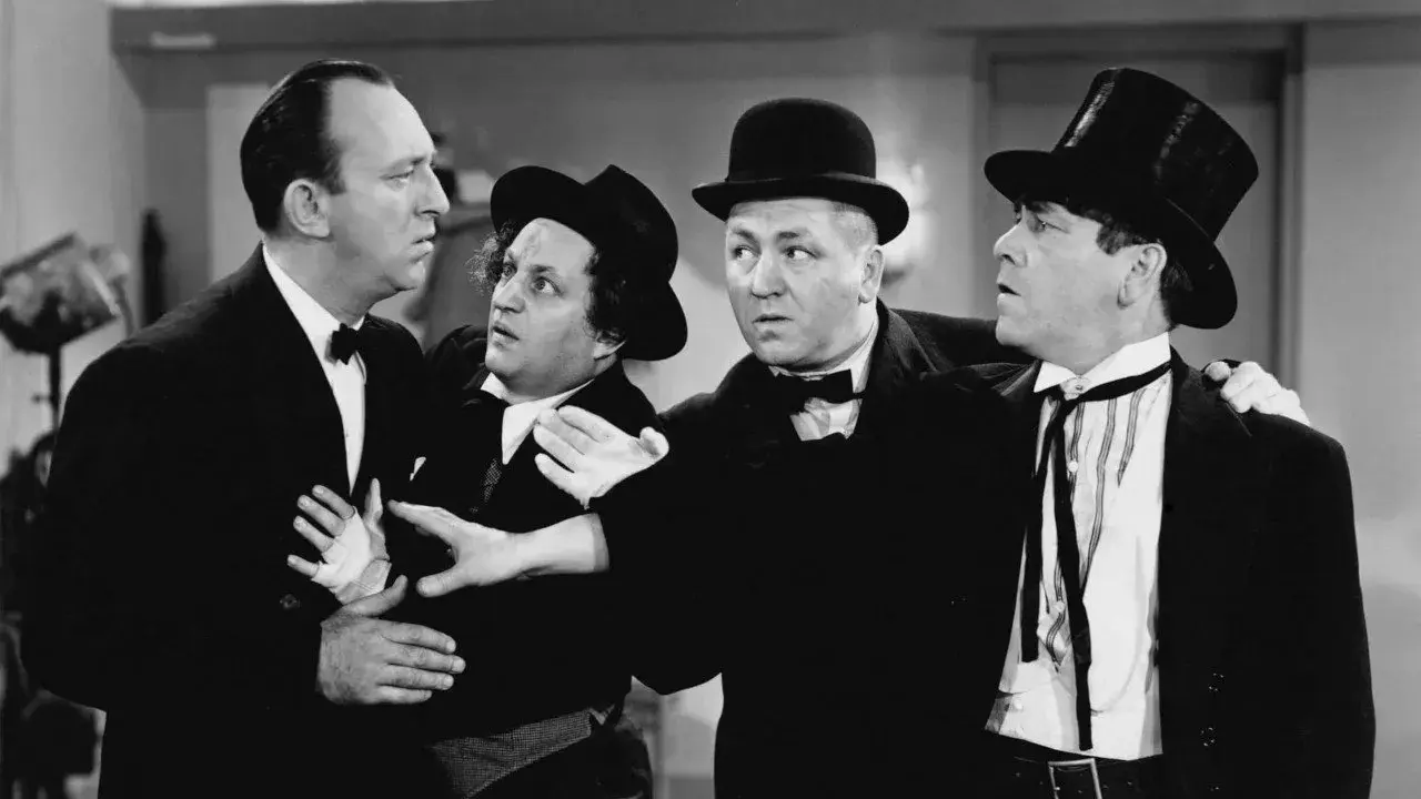 فیلم زمان برای ریتم (Time Out for Rhythm 1941)