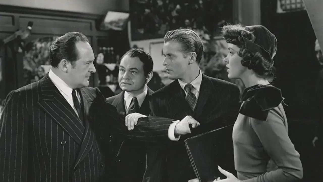 فیلم شرکای نامقدس (Unholy Partners 1941)