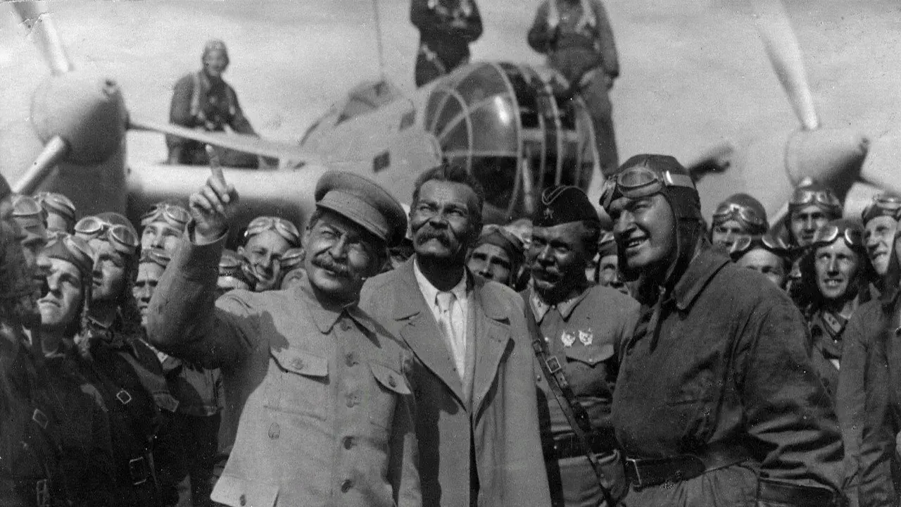 فیلم بال های پیروزی (Wings of Victory 1941)