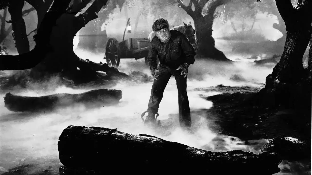 فیلم مرد گرگ نما (The Wolf Man 1941)