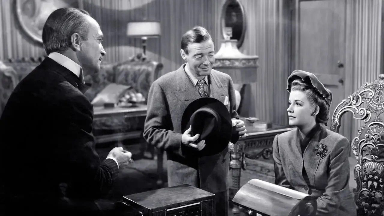 فیلم تمام طول شب (All Through the Night 1942)