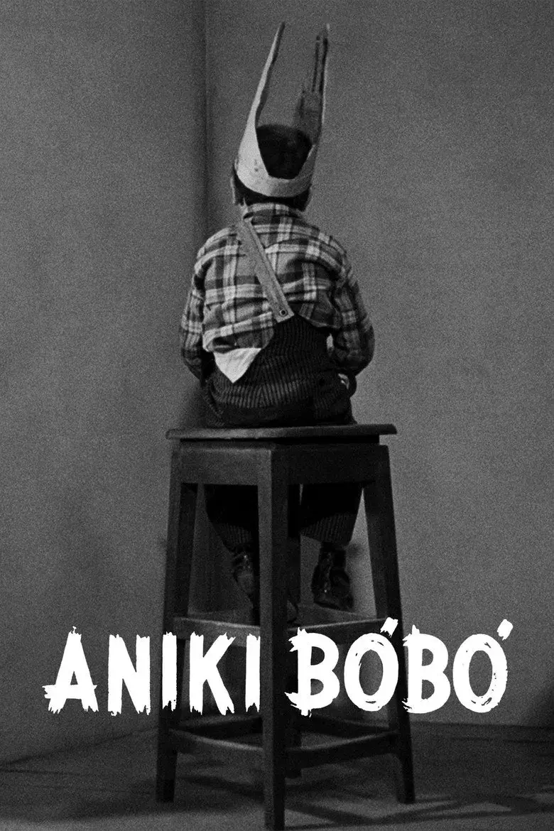 فیلم آنیکی بوبو (Aniki Bobo1942)