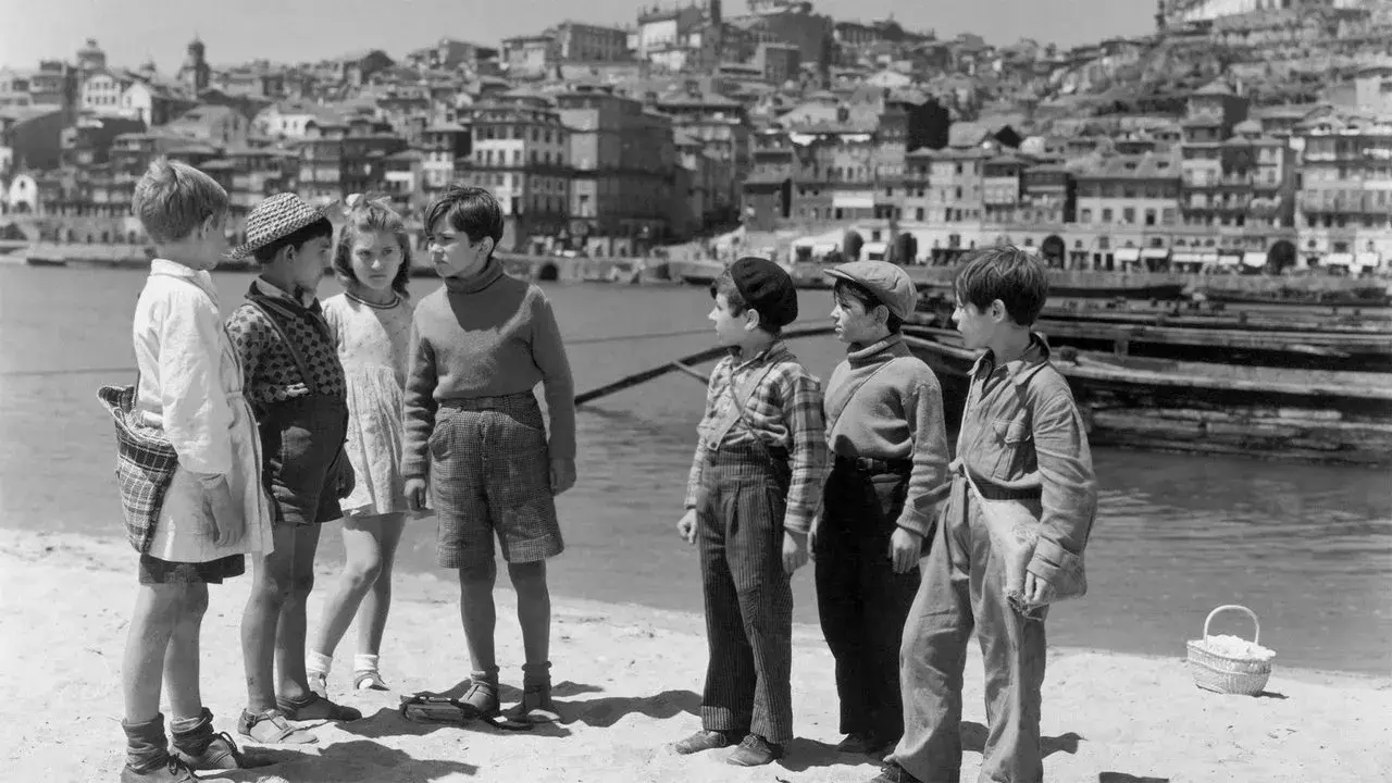 فیلم آنیکی بوبو (Aniki Bobo1942)