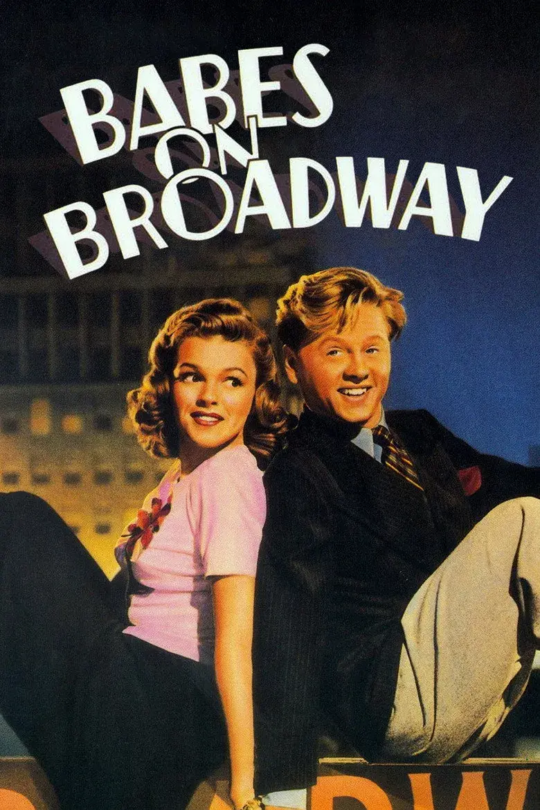 فیلم بچه‌های برادوی (Babes on Broadway 1941)