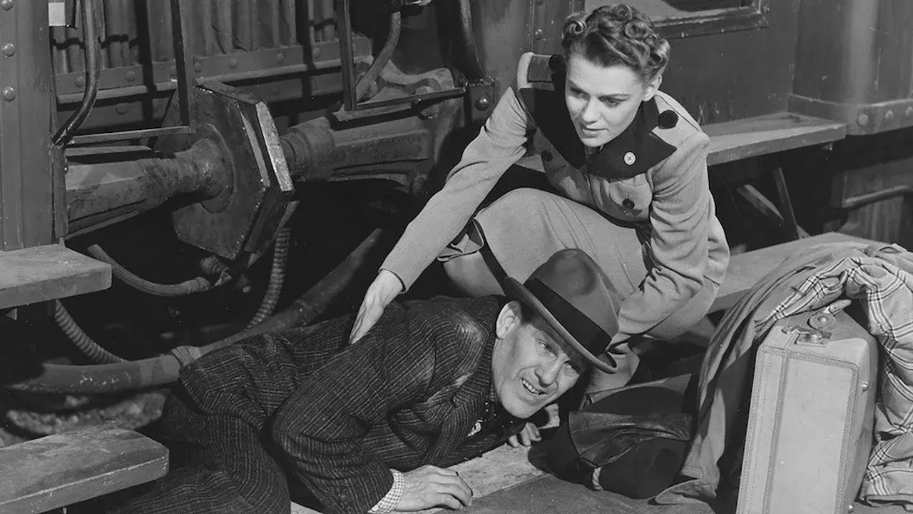 فیلم محاصره بزرگ (The Big Blockade 1942)
