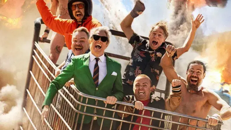 پایان رسمی عصر Jackass با انتشار نسخه نهایی در پارامونت پلاس