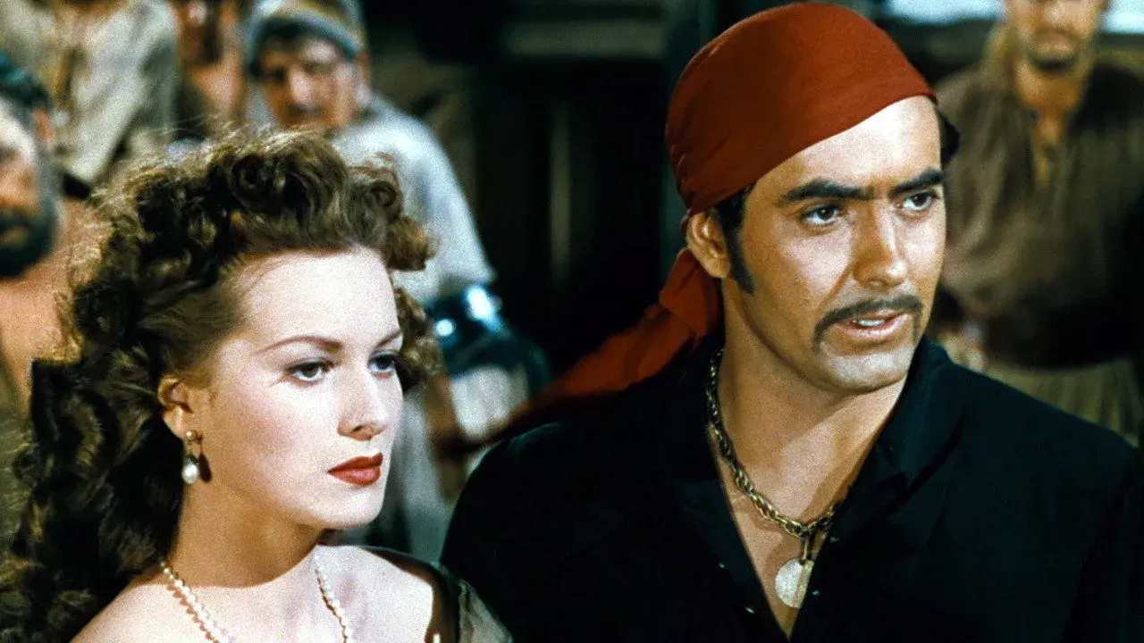 فیلم قوی سیاه (The Black Swan 1942)