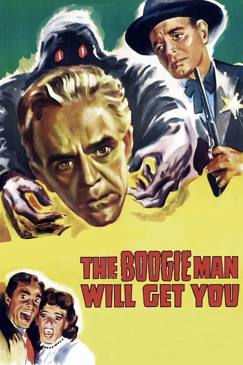 فیلم مرد بوگی شما را خواهد گرفت (The Boogie Man Will Get You 1942)