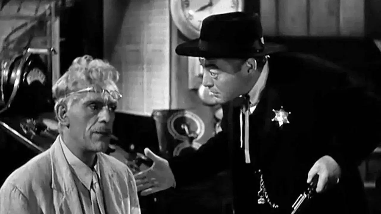 فیلم مرد بوگی شما را خواهد گرفت (The Boogie Man Will Get You 1942)