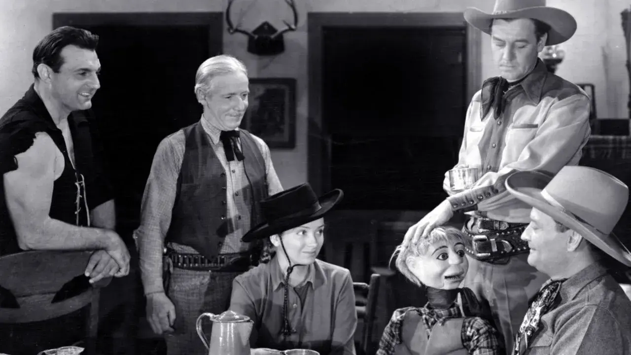 راهزنان بوت هیل (Boot Hill Bandits 1942)