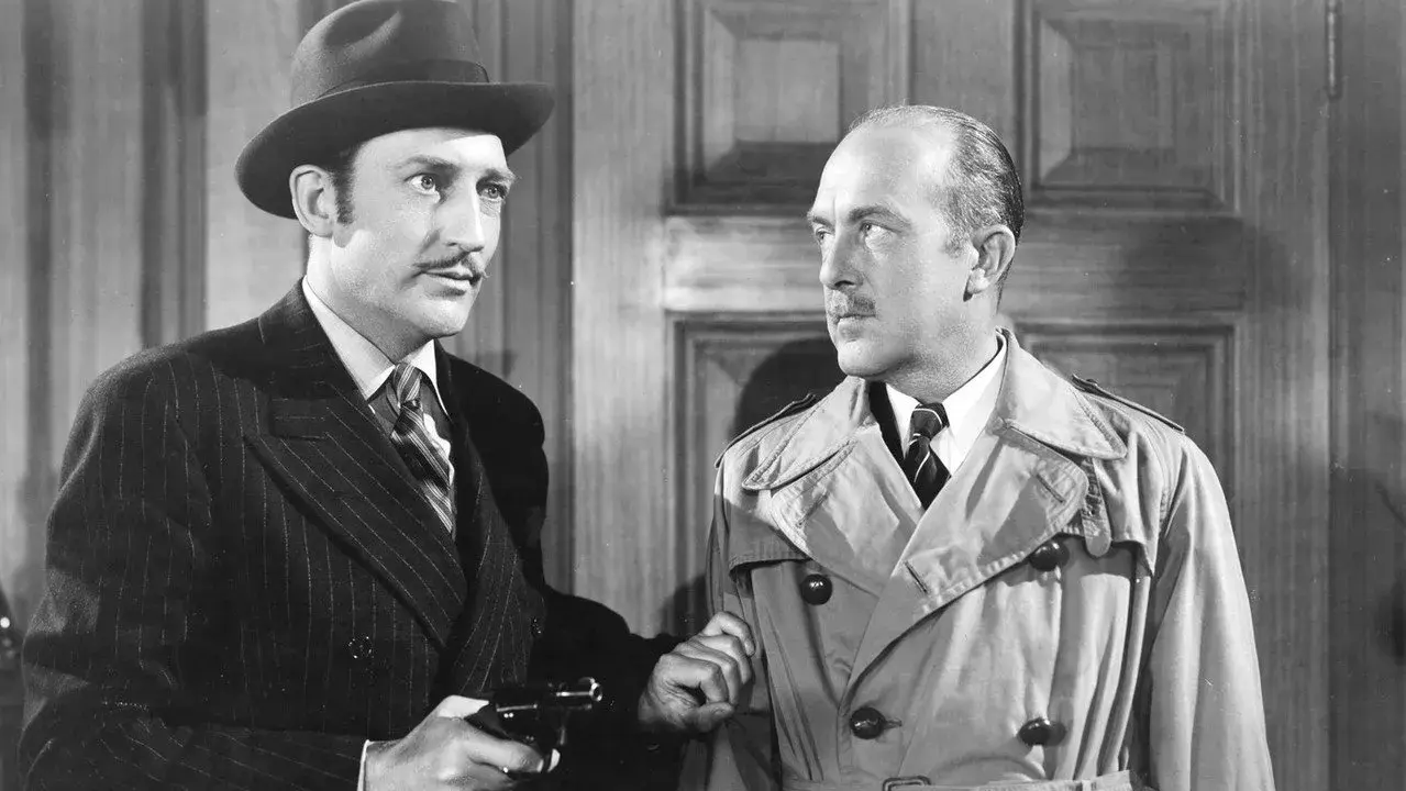 فیلم ضدجاسوسی (Counter-Espionage 1942)