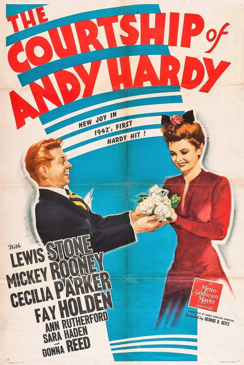 فیلم خواستگاری اندی هاردی (The Courtship of Andy Hardy 1942)