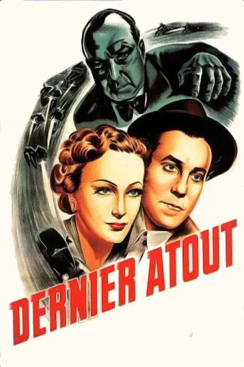 فیلم برگ برنده (The Trump Card 1942)