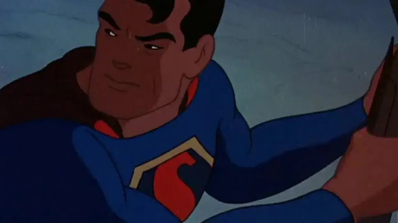انیمیشن سوپرمن: ساعت یازدهم (Superman: Eleventh Hour  1942)