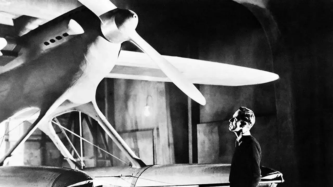 فیلم اسپیت‌فایر (Spitfire 1942)