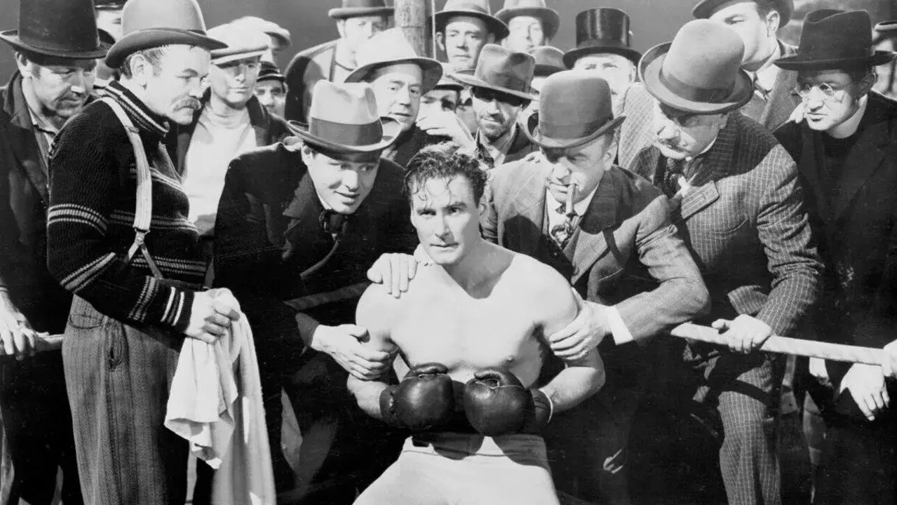 فیلم جنتلمن جیم (Gentleman Jim 1942)