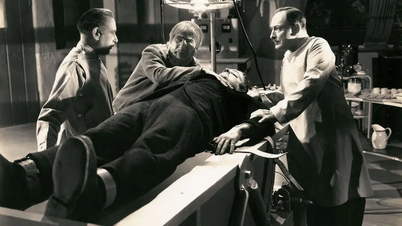 فیلم شبح فرانکشتاین (The Ghost of Frankenstein 1942)